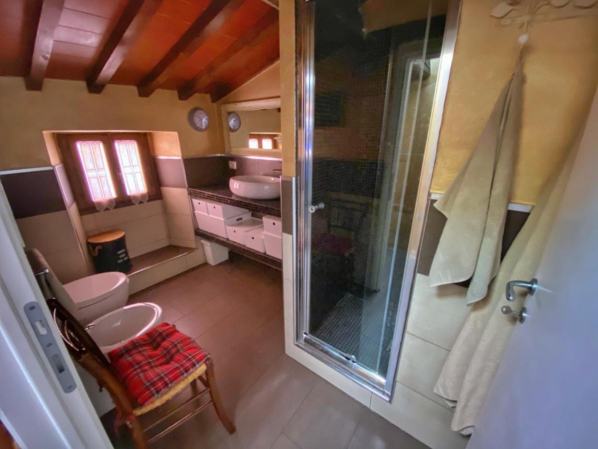 Casa Tosca Home Retreat Prato  Exterior photo